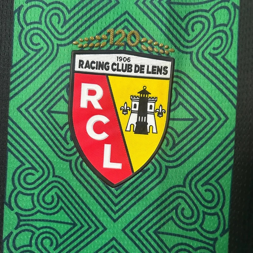 RC LENS EXTÉRIEUR 25/26