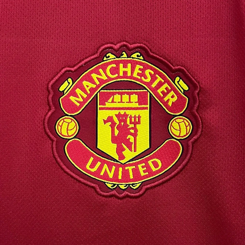 MANCHESTER UNITED DOMICILE 25/26