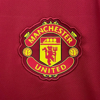MANCHESTER UNITED DOMICILE 25/26