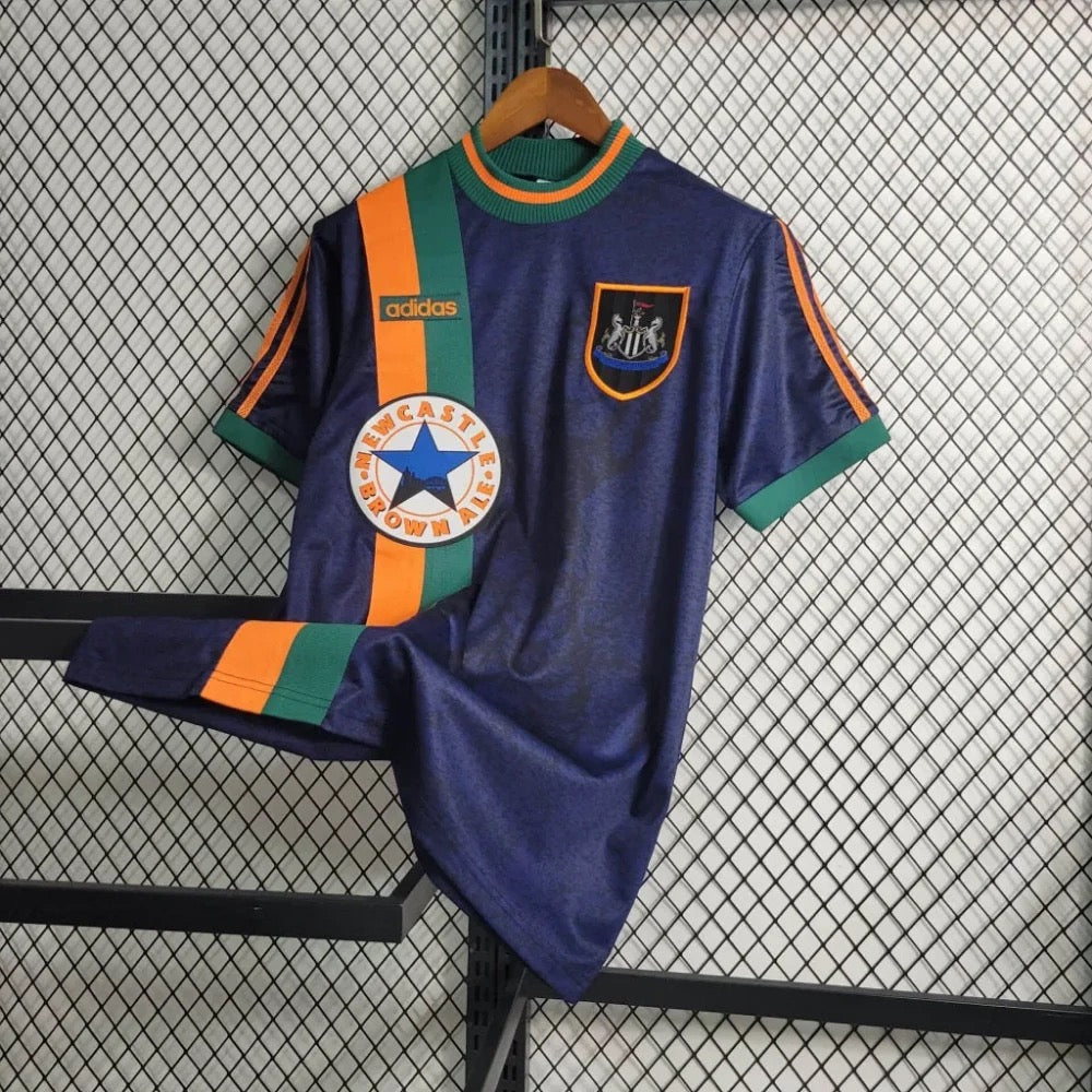 NEWCASTLE RETRO 1997/98