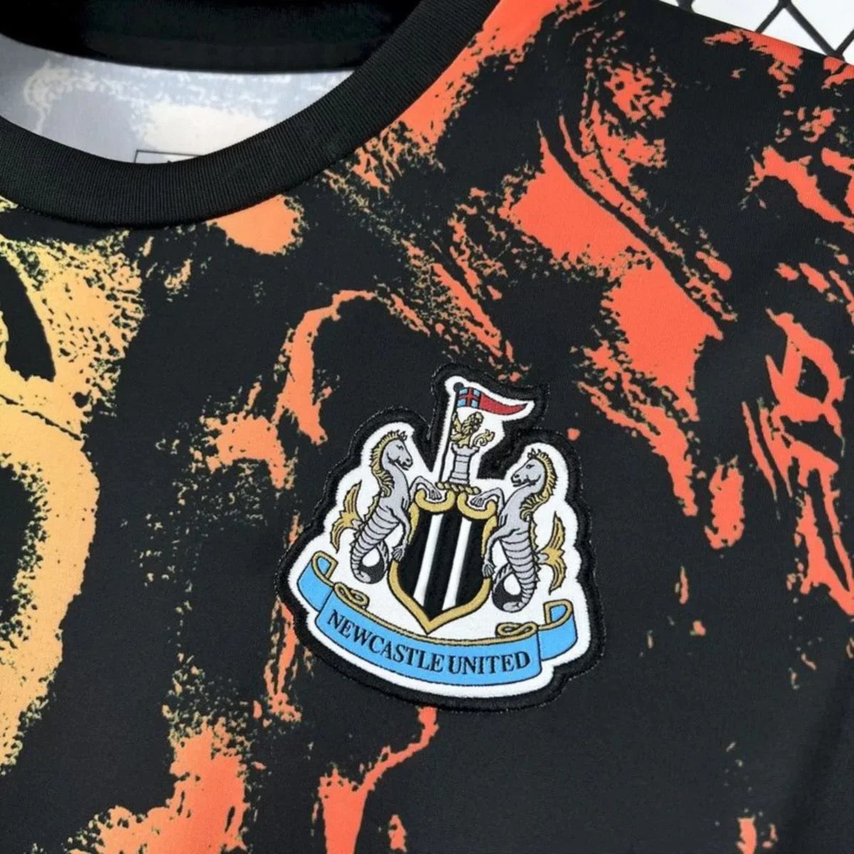 NEWCASTLE CONCEPT SHINY 25/26