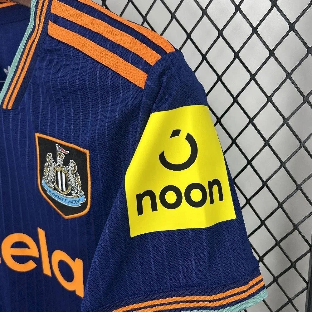 NEWCASTLE THIRD 25/26