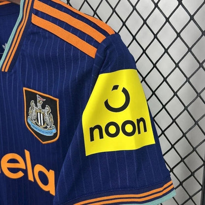 NEWCASTLE THIRD 25/26