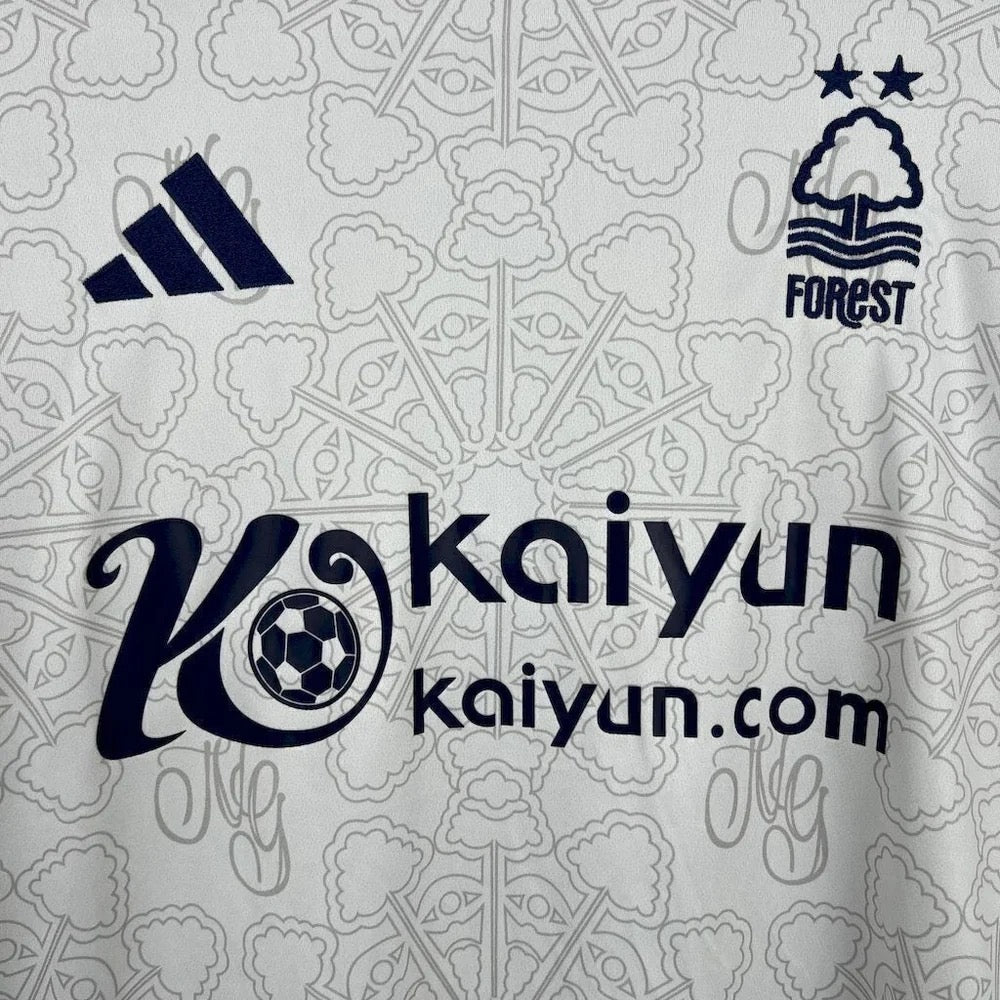 NOTTINGHAM FOREST EXTÉRIEUR 25/26