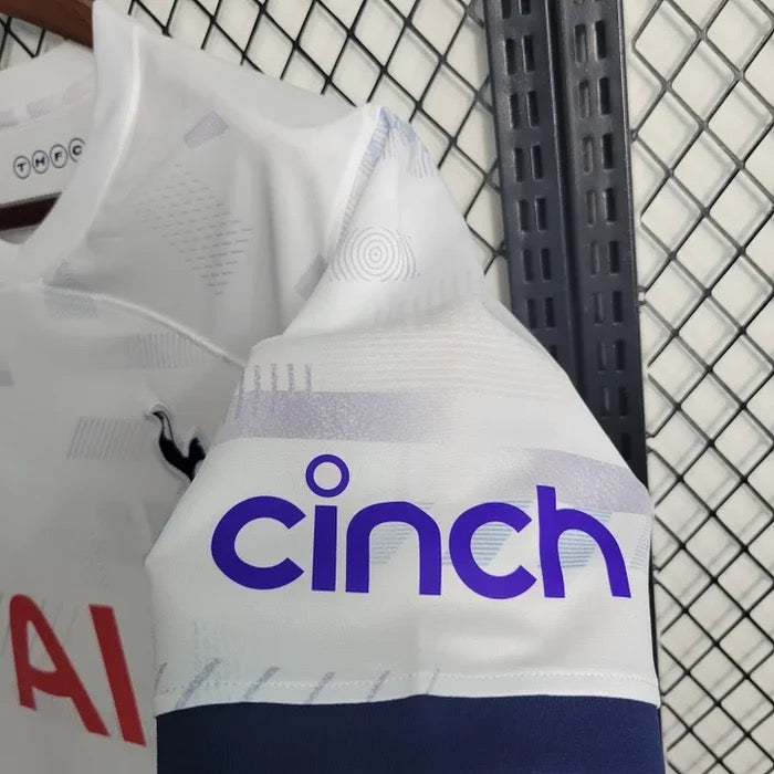 TOTTENHAM DOMICILE 23/24