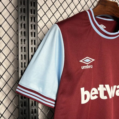 WEST HAM DOMICILE 24/25