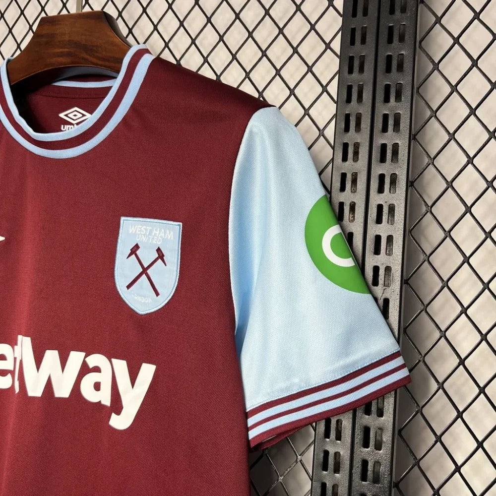 WEST HAM DOMICILE 24/25