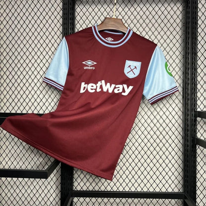 WEST HAM DOMICILE 24/25