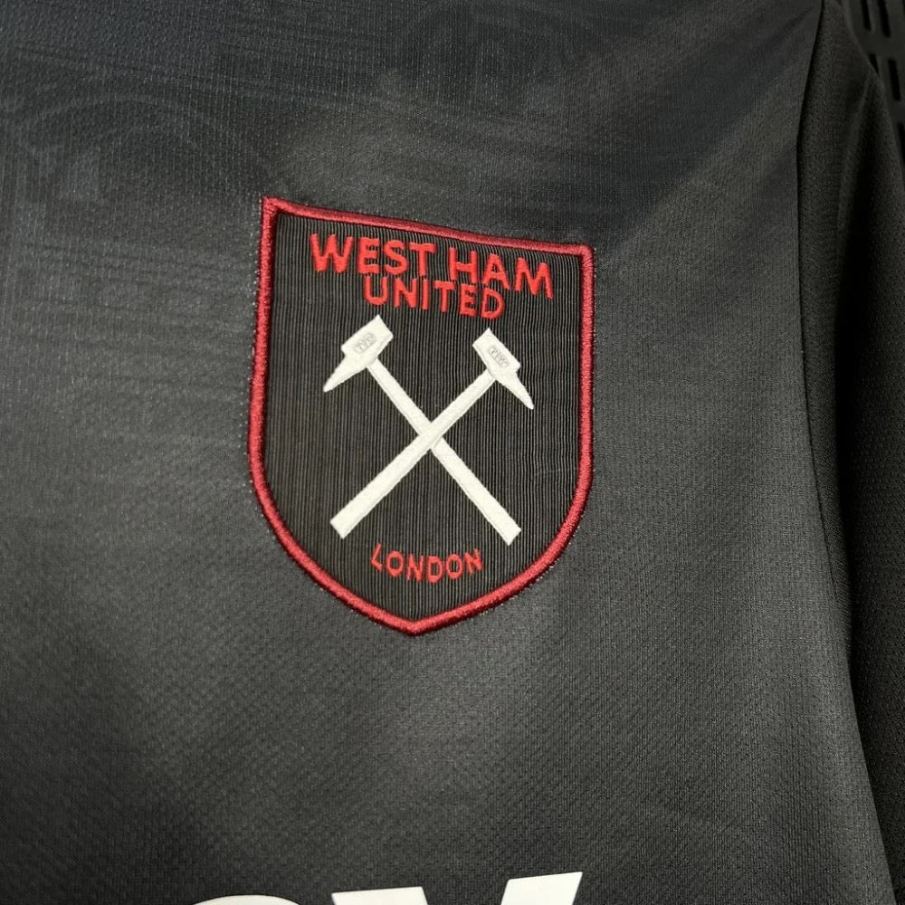 WEST HAM EXTÉRIEUR 24/25