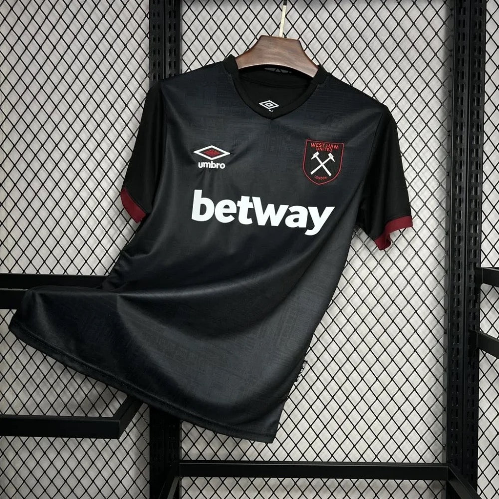 WEST HAM EXTÉRIEUR 24/25