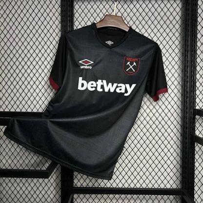 WEST HAM EXTÉRIEUR 24/25