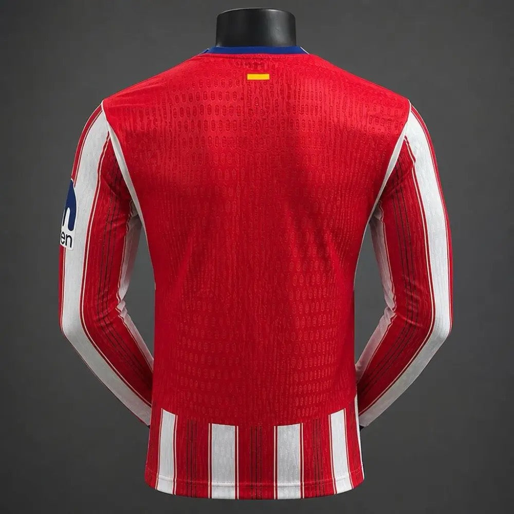 ATLÉTICO MADRID DOMICILE 26/27 MANCHES LONGUES