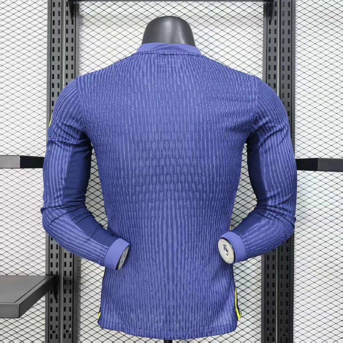 ATLETICO MADRID EXTÉRIEUR MANCHES LONGUES 25/26