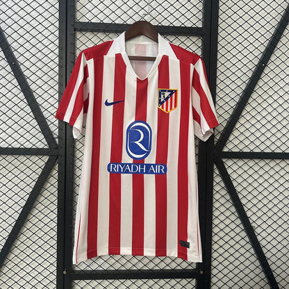ATLÉTICO MADRID DOMICILE 25/26