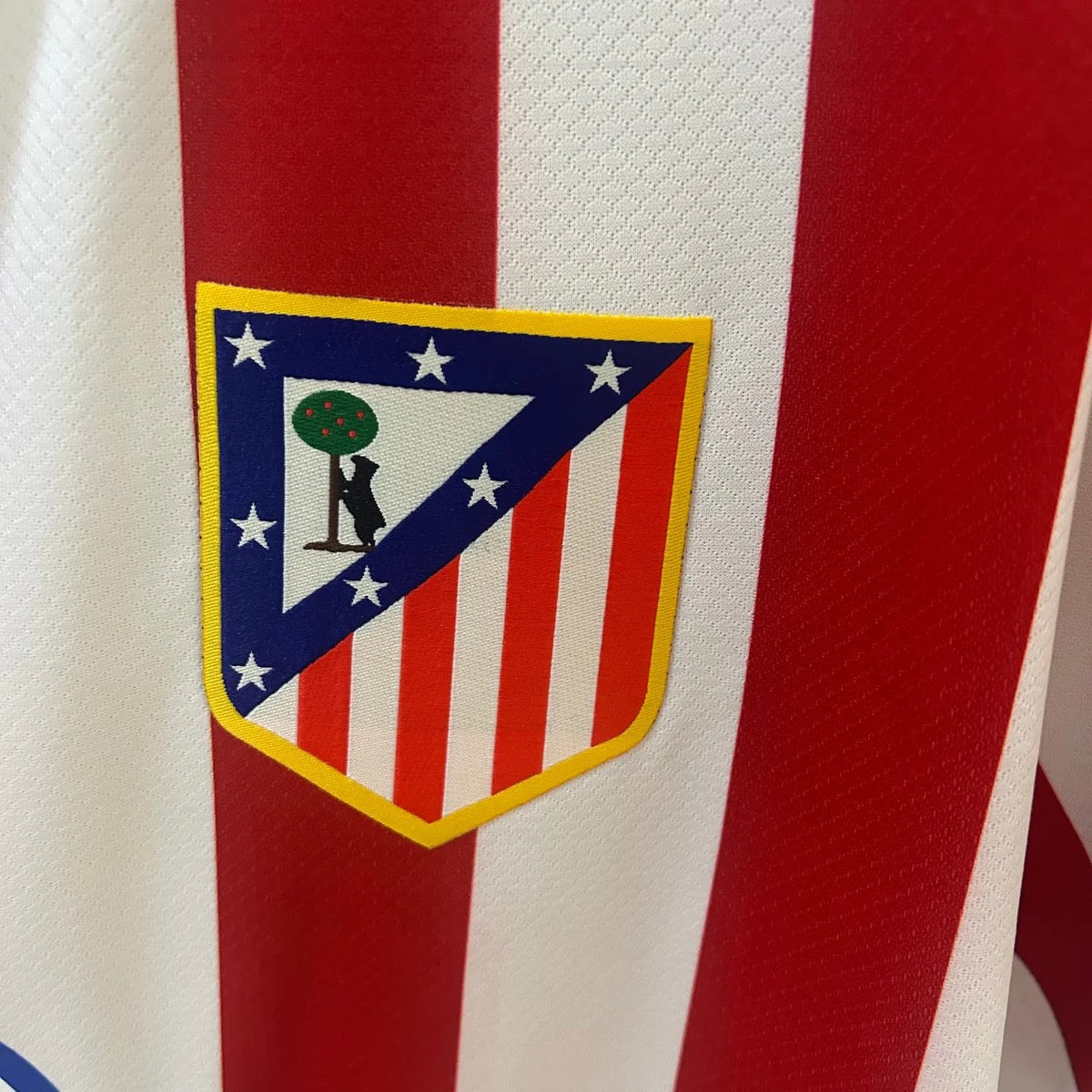 ATLÉTICO MADRID DOMICILE 25/26