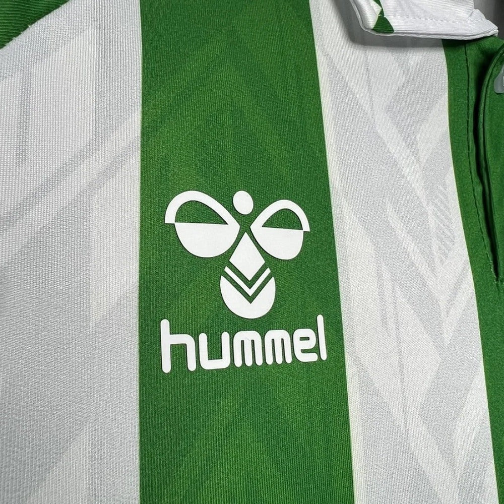 BETIS SÉVILLE DOMICILE 24/25