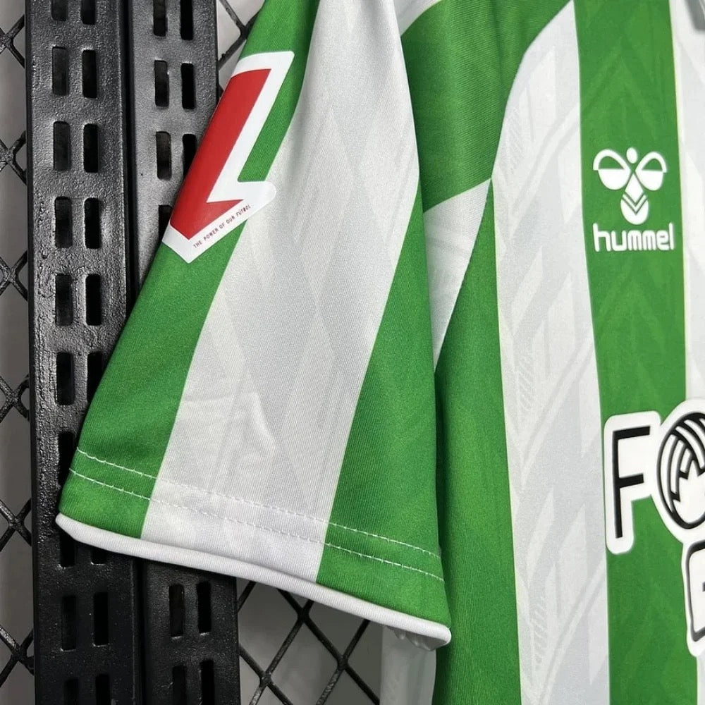 BETIS SÉVILLE DOMICILE 24/25