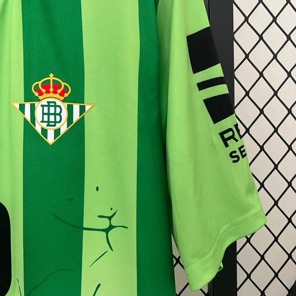 BETIS SÉVILLE CONCEPT EDITION 24/25