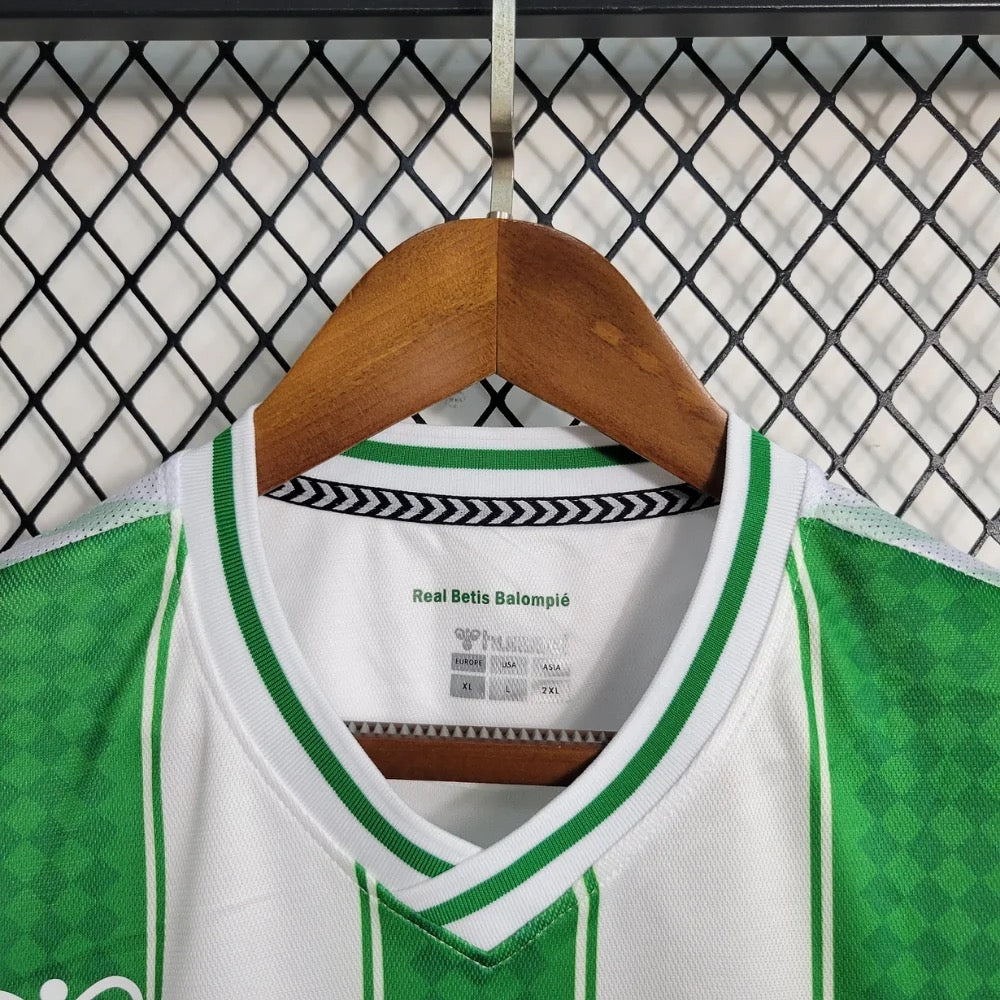 BETIS SÉVILLE DOMICILE 23/24