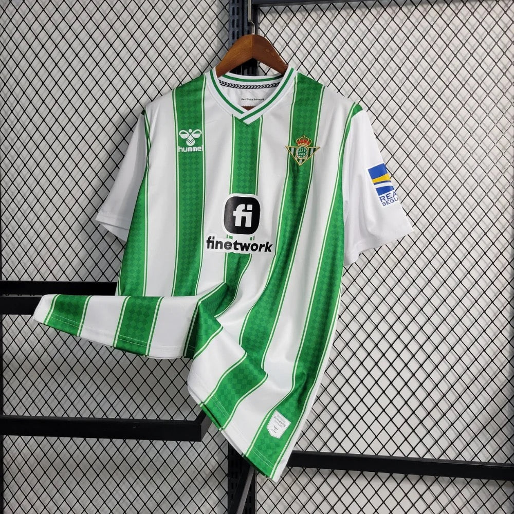 BETIS SÉVILLE DOMICILE 23/24