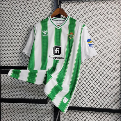BETIS SÉVILLE DOMICILE 23/24