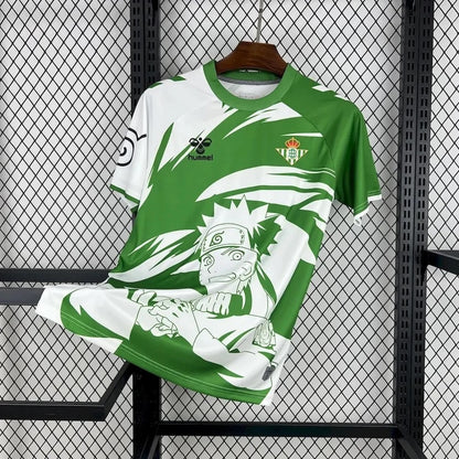 BETIS SEVILLE CONCEPT NARUTO 25/26