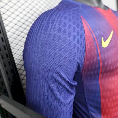 FC BARCELONE DOMICILE MANCHES LONGUES 25/26