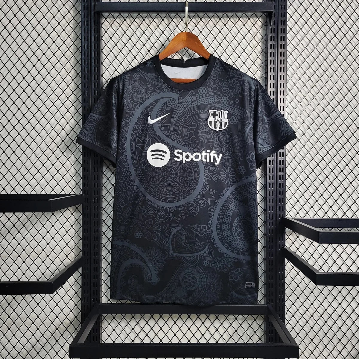 FC BARCELONE SECOND CONCEPT 23/24