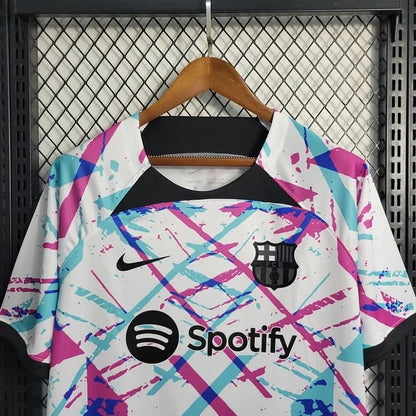 FC BARCELONE ENTRAÎNEMENT 23/24