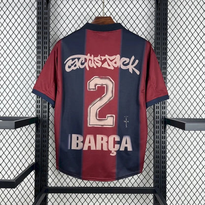 FC BARCELONE EDITION TRAVIS SCOTT 25/26