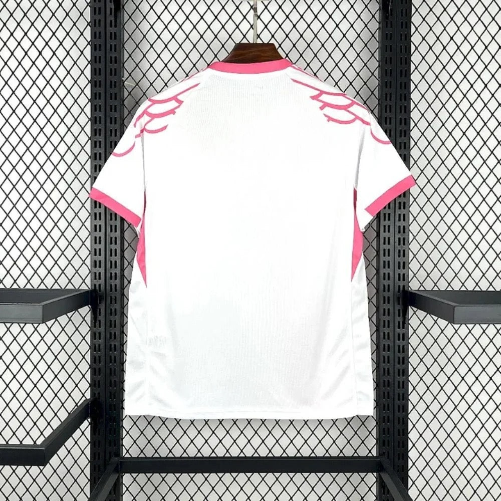 FC BARCELONE SECOND CONCEPT ROSE 25/26