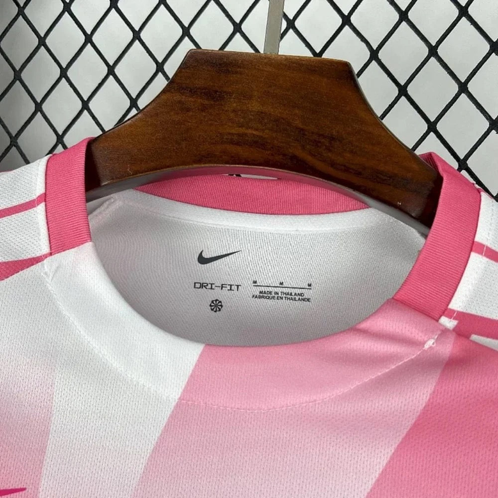 FC BARCELONE SECOND CONCEPT ROSE 25/26