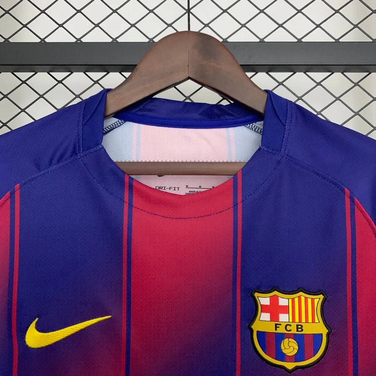 FC BARCELONE DOMICILE 25/26