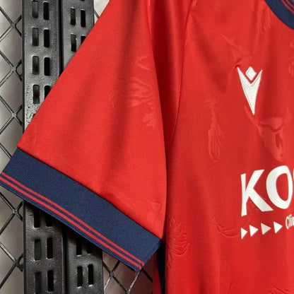 OSASUNA DOMICILE 24/25