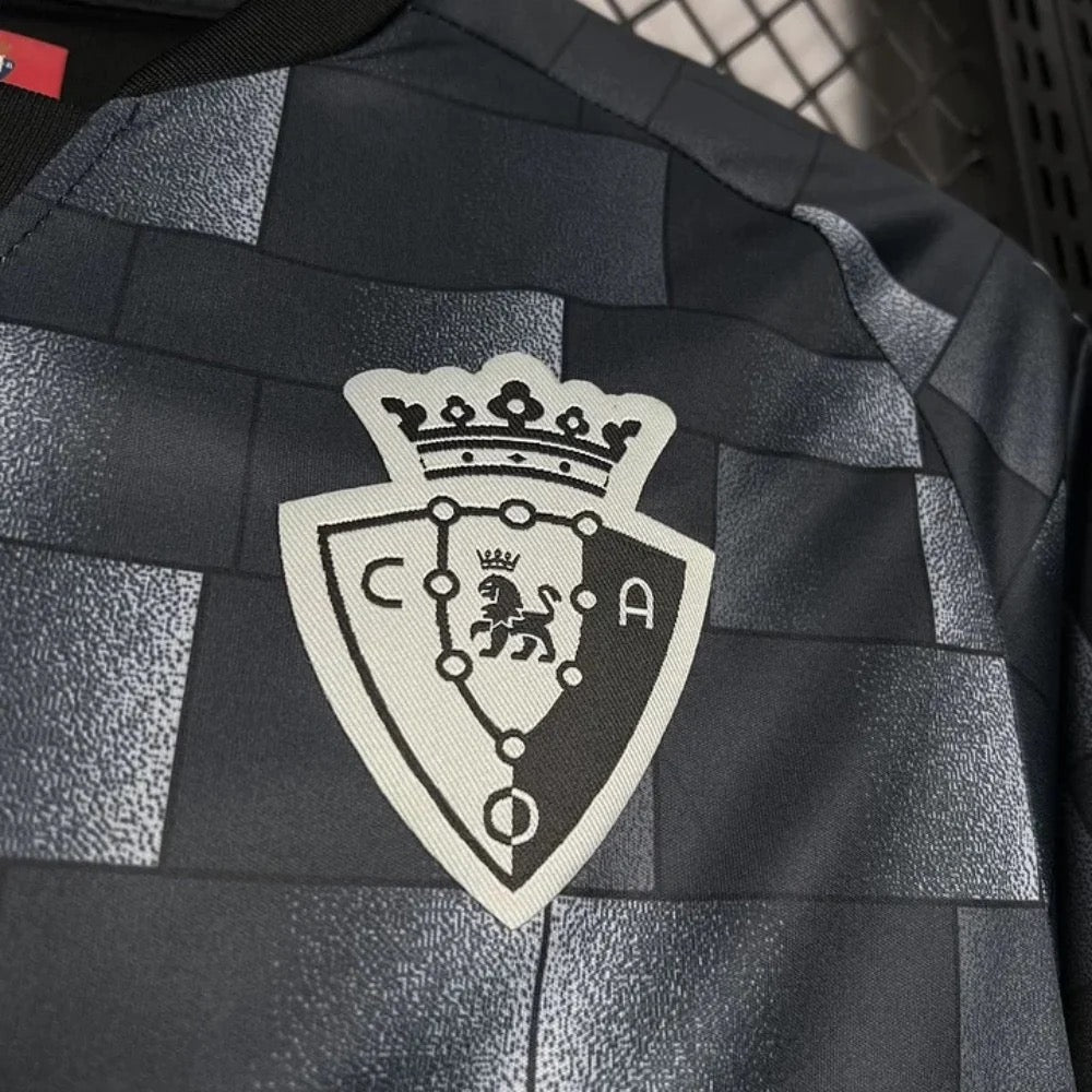 OSASUNA EXTÉRIEUR 24/25