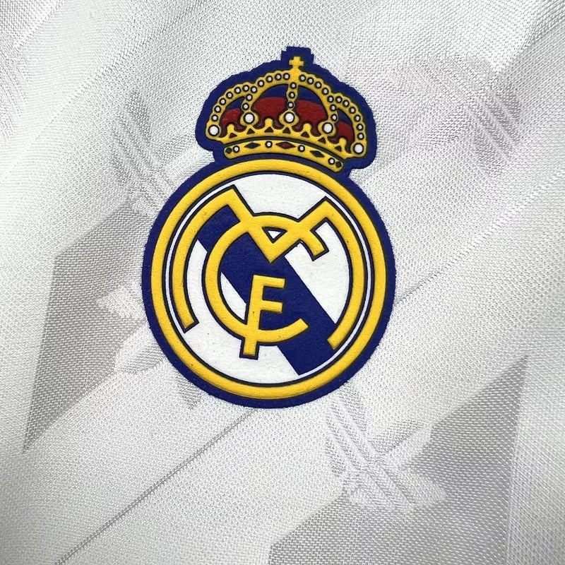 RÉAL MADRID CONCEPT VINTAGE BLANC 26/27