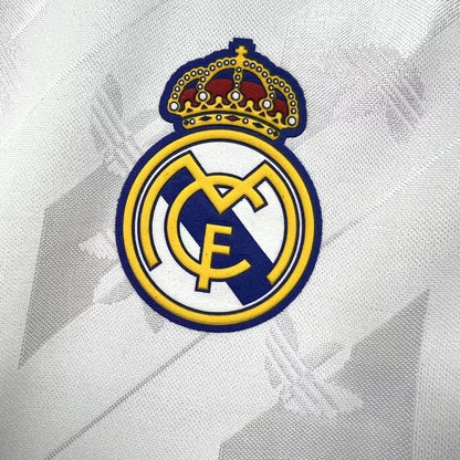 RÉAL MADRID CONCEPT VINTAGE BLANC 26/27