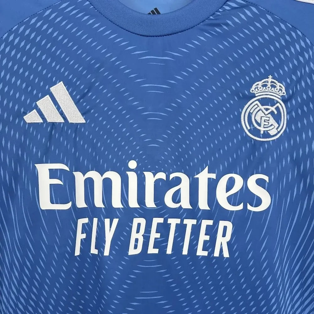 REAL MADRID GARDIEN 25/26