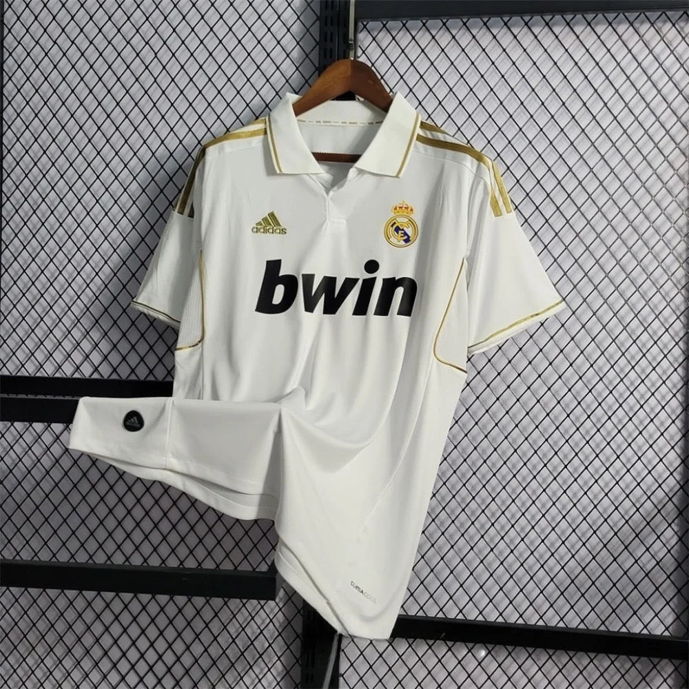 REAL MADRID RÉTRO DOMICILE 2011/12