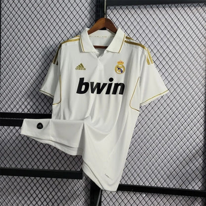 REAL MADRID RÉTRO DOMICILE 2011/12