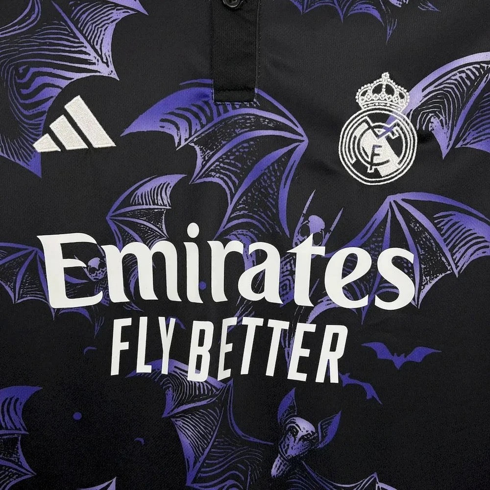 RÉAL MADRID CONCEPT CHAUVE SOURIS 25/26