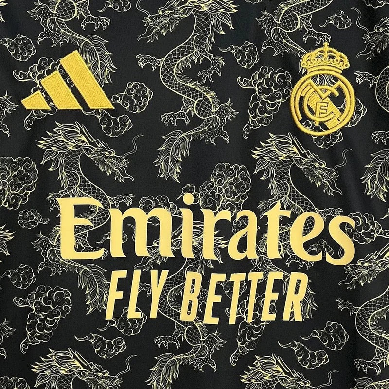 REAL MADRID CHINESE ÉDITION 25/26