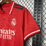 REAL MADRID EDITION SPÉCIALE DORÉE 24/25