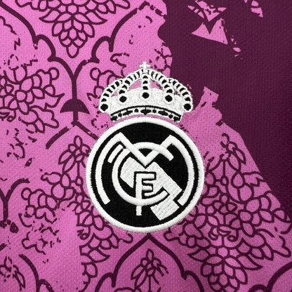 REAL MADRID CONCEPT ROSE 25/26
