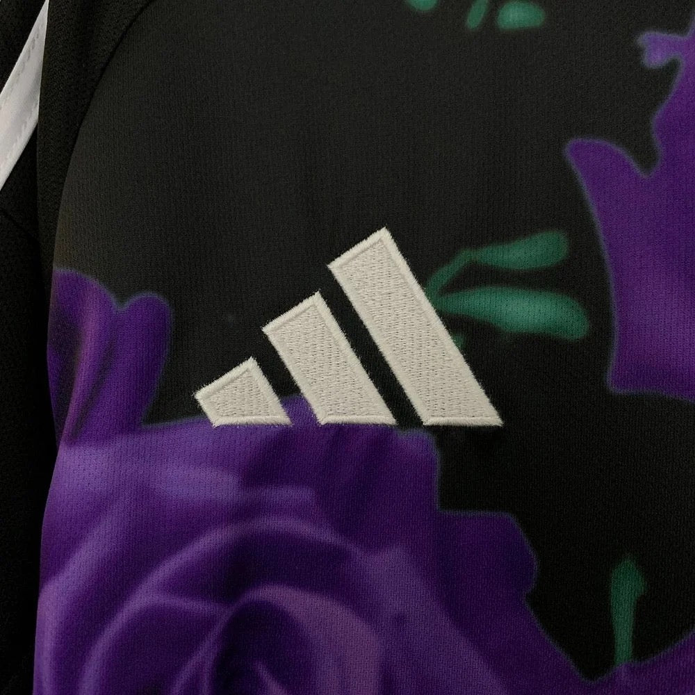 REAL MADRID CONCEPT SERPENT MAUVE 25/26