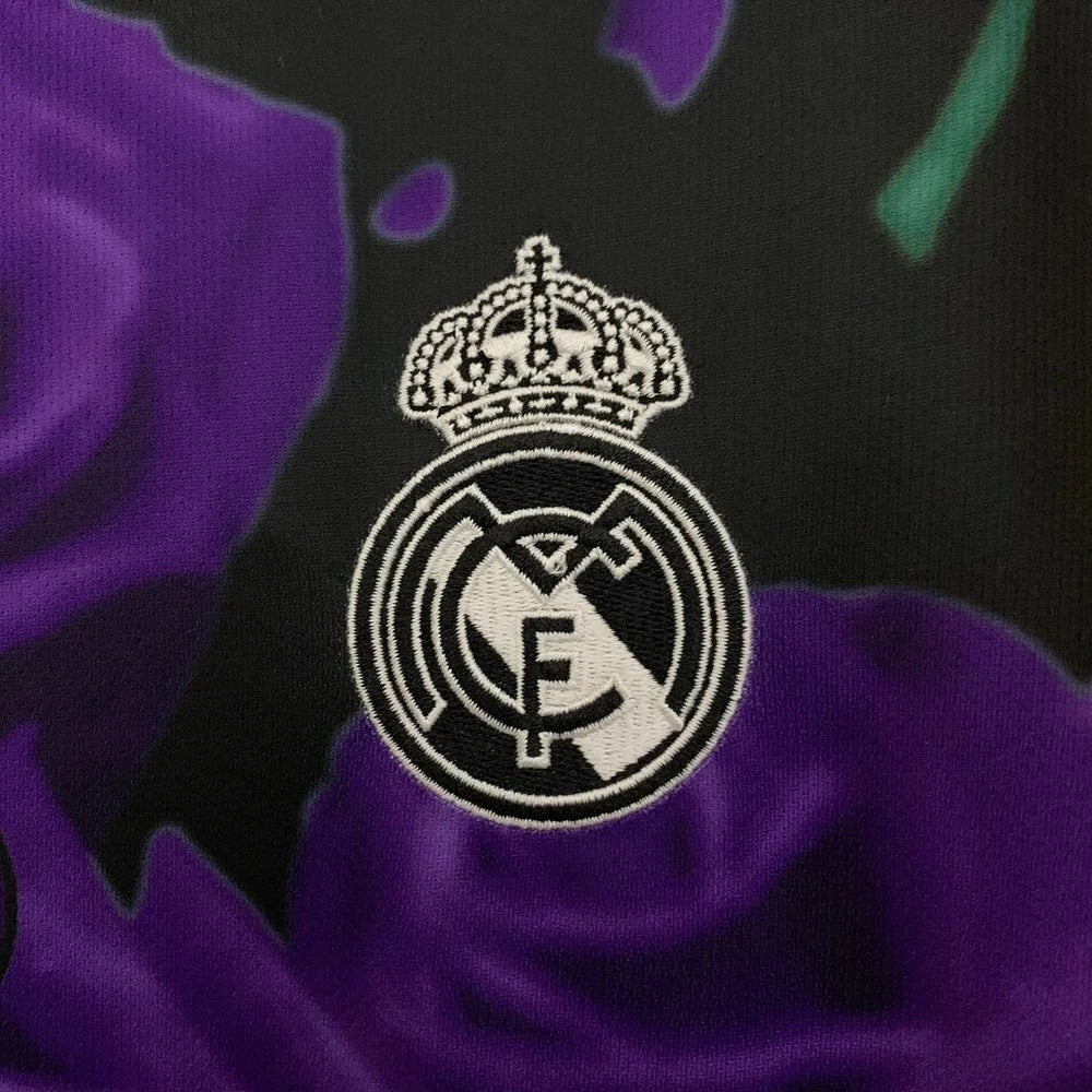 REAL MADRID CONCEPT SERPENT MAUVE 25/26