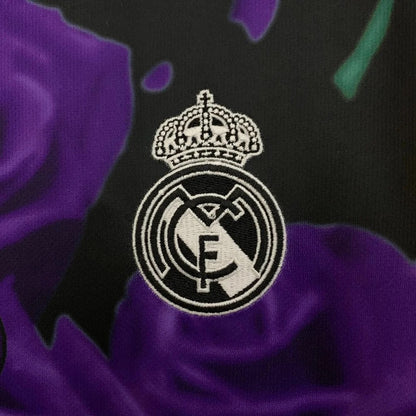 REAL MADRID CONCEPT SERPENT MAUVE 25/26