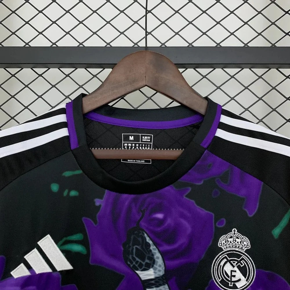 REAL MADRID CONCEPT SERPENT MAUVE 25/26