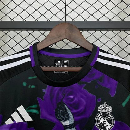 REAL MADRID CONCEPT SERPENT MAUVE 25/26