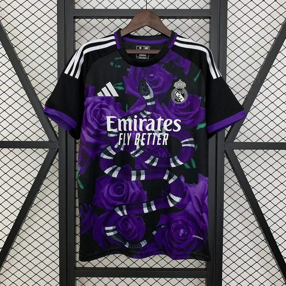 REAL MADRID CONCEPT SERPENT MAUVE 25/26
